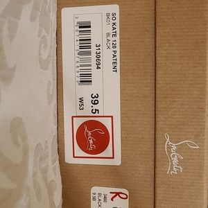 So Kake 120 Patent Leather